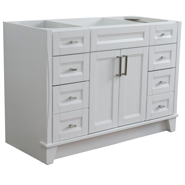 Bellaterra Home 48" Single Bathroom Vanity Base Only Wayfair